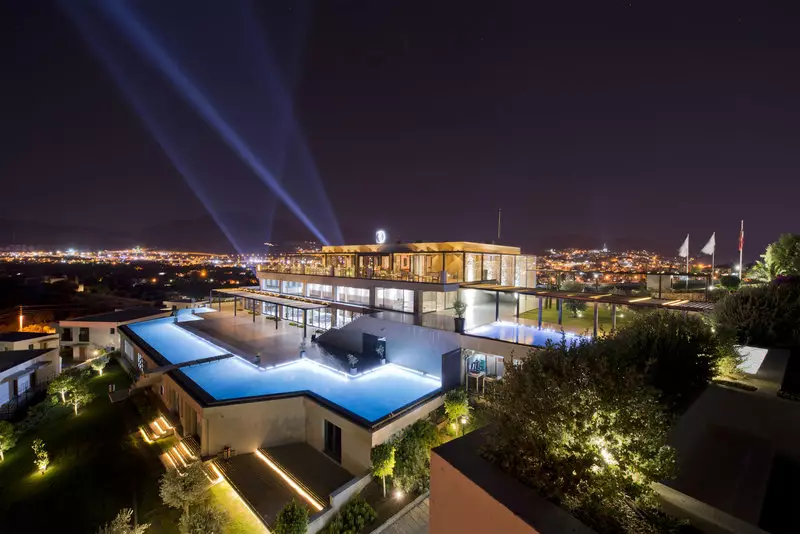 هتل Ramada Resort Bodrum Bitez