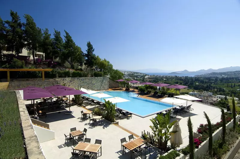 هتل Ramada Resort Bodrum Bitez