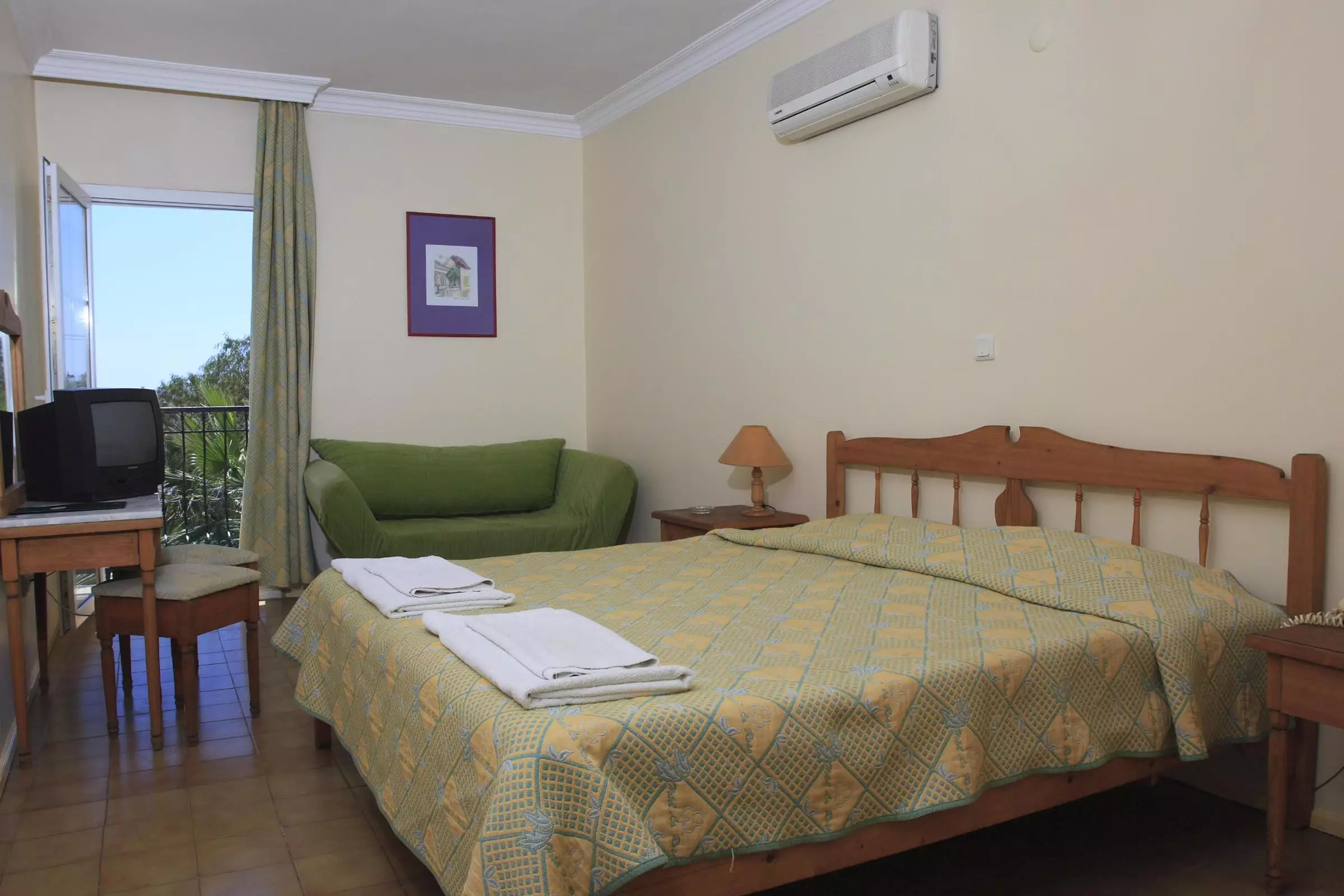 هتل La Rosa Hotel Gumbet