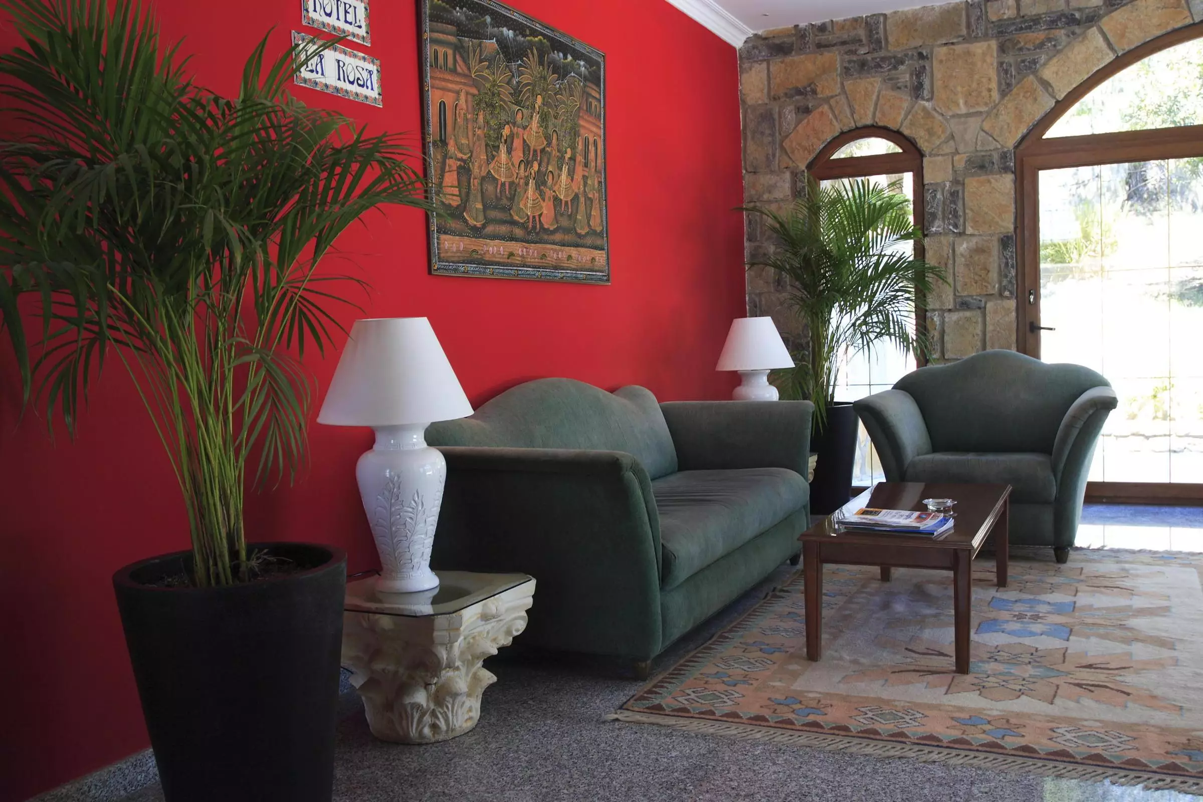 هتل La Rosa Hotel Gumbet