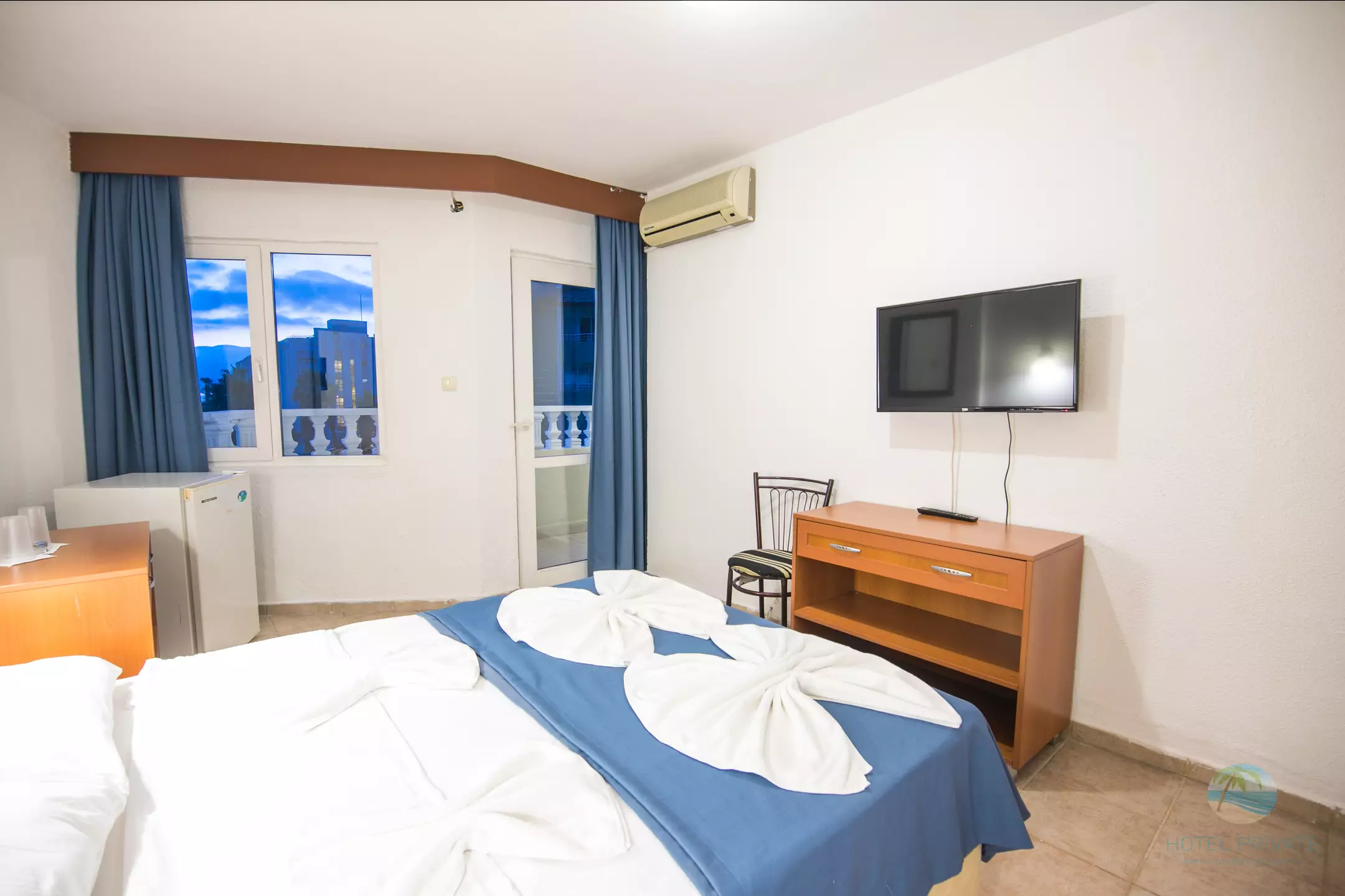 هتل Private Hotel Icmeler