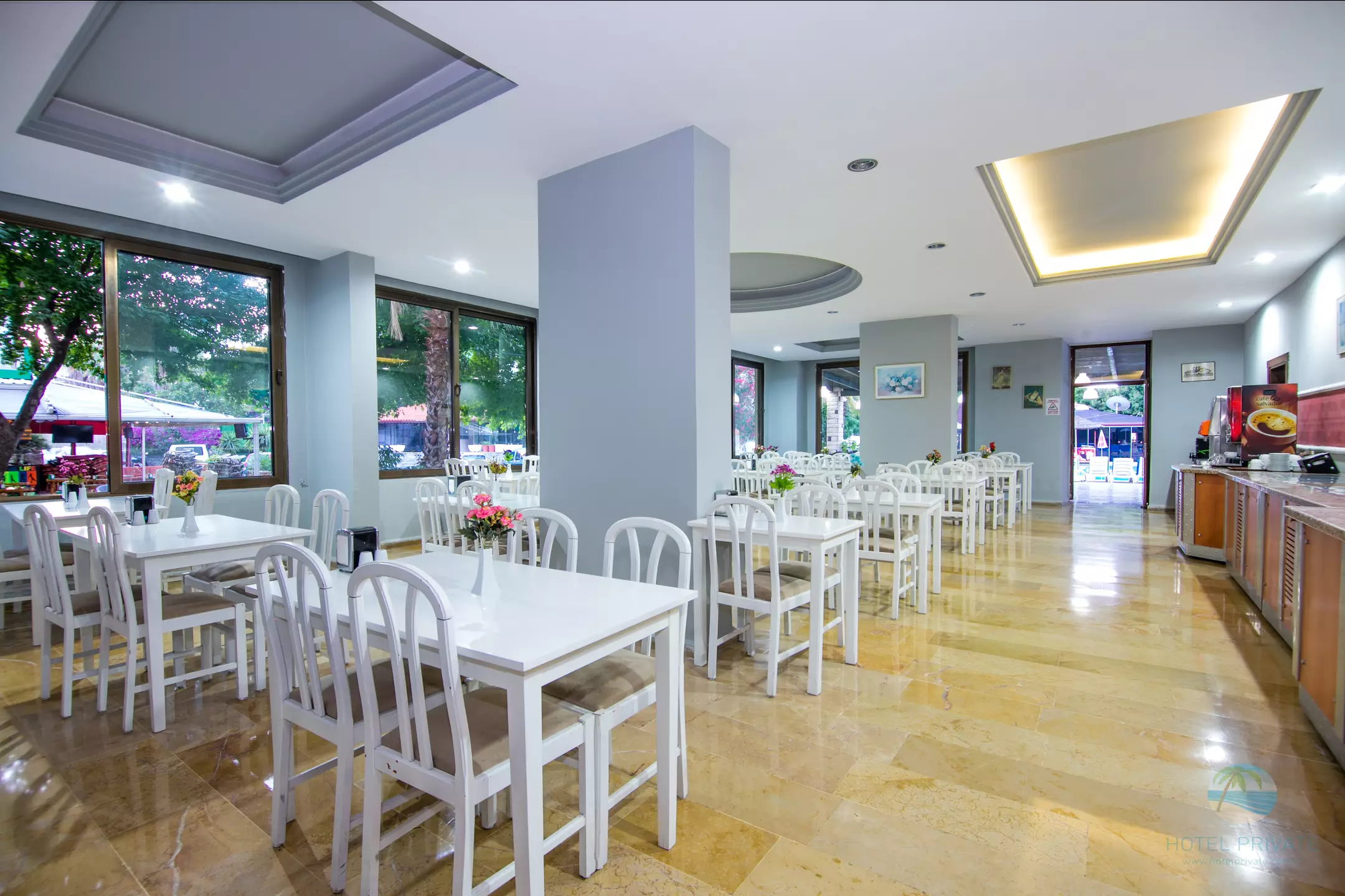 هتل Private Hotel Icmeler