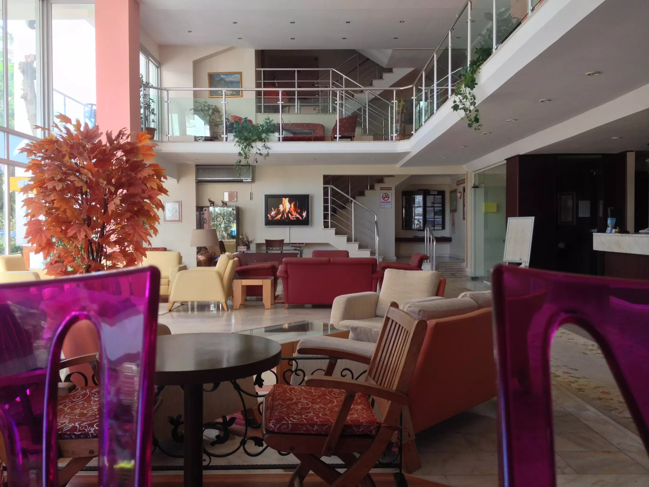 هتل Sesin Hotel مارماریس