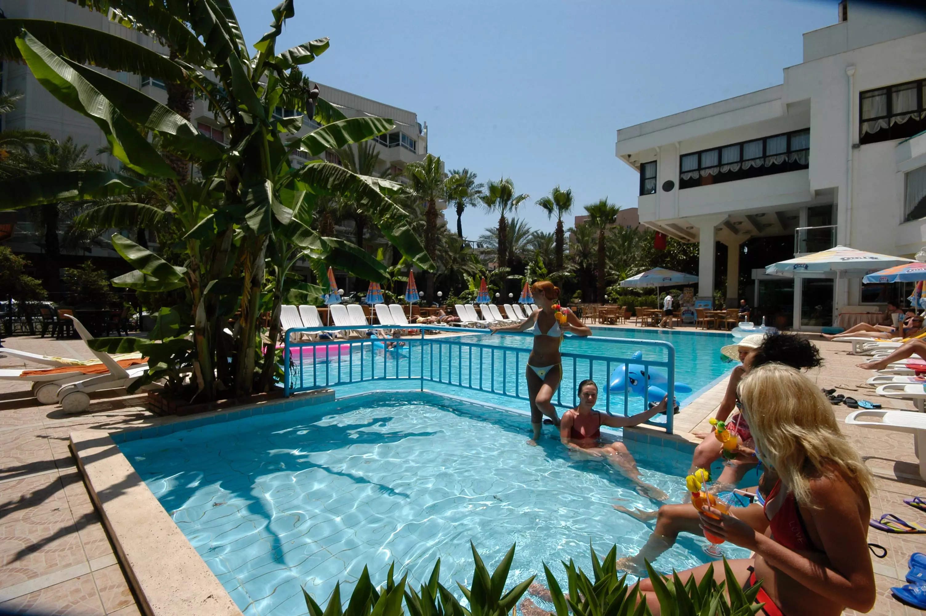 هتل Sesin Hotel مارماریس