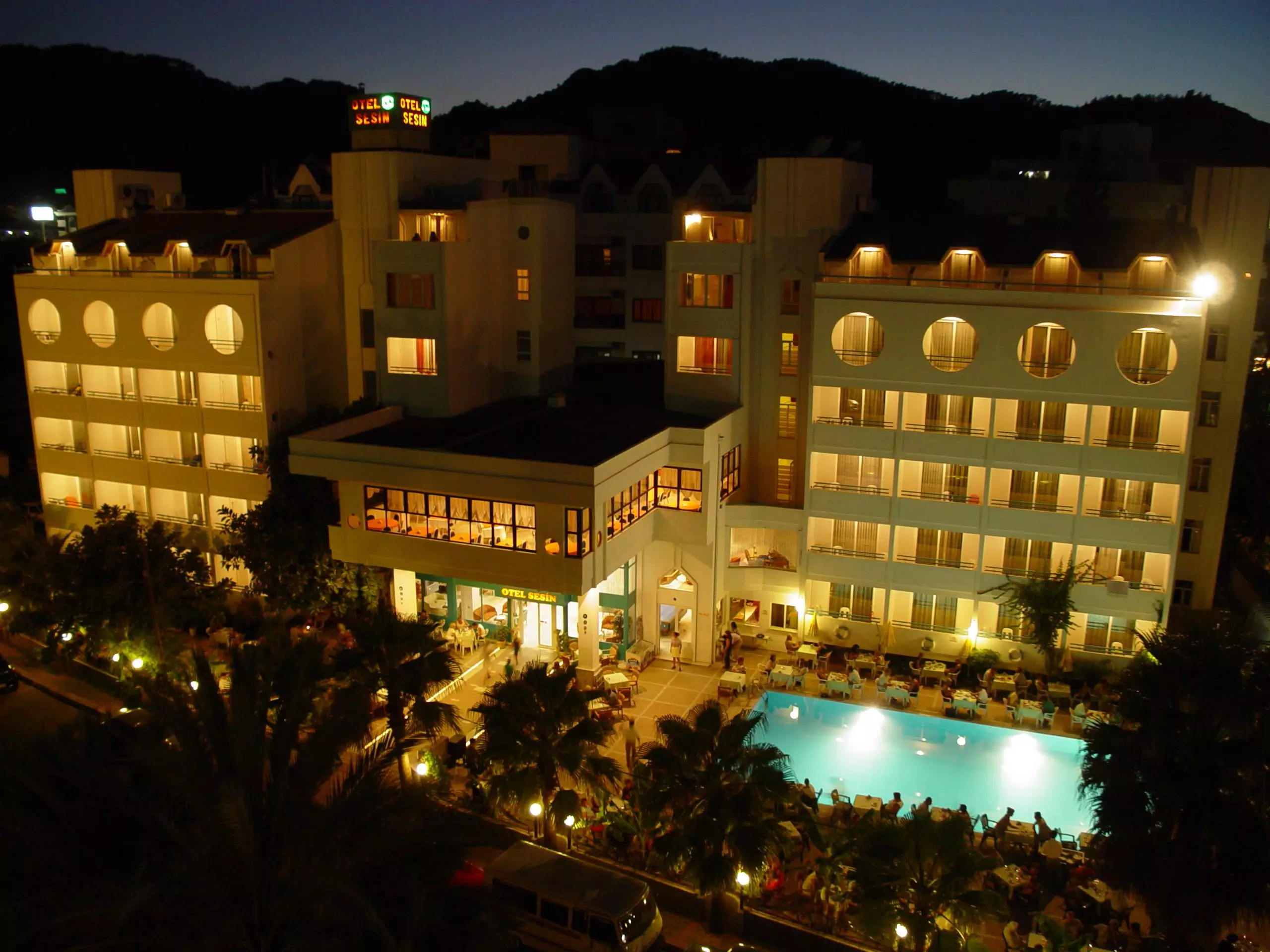هتل Sesin Hotel مارماریس
