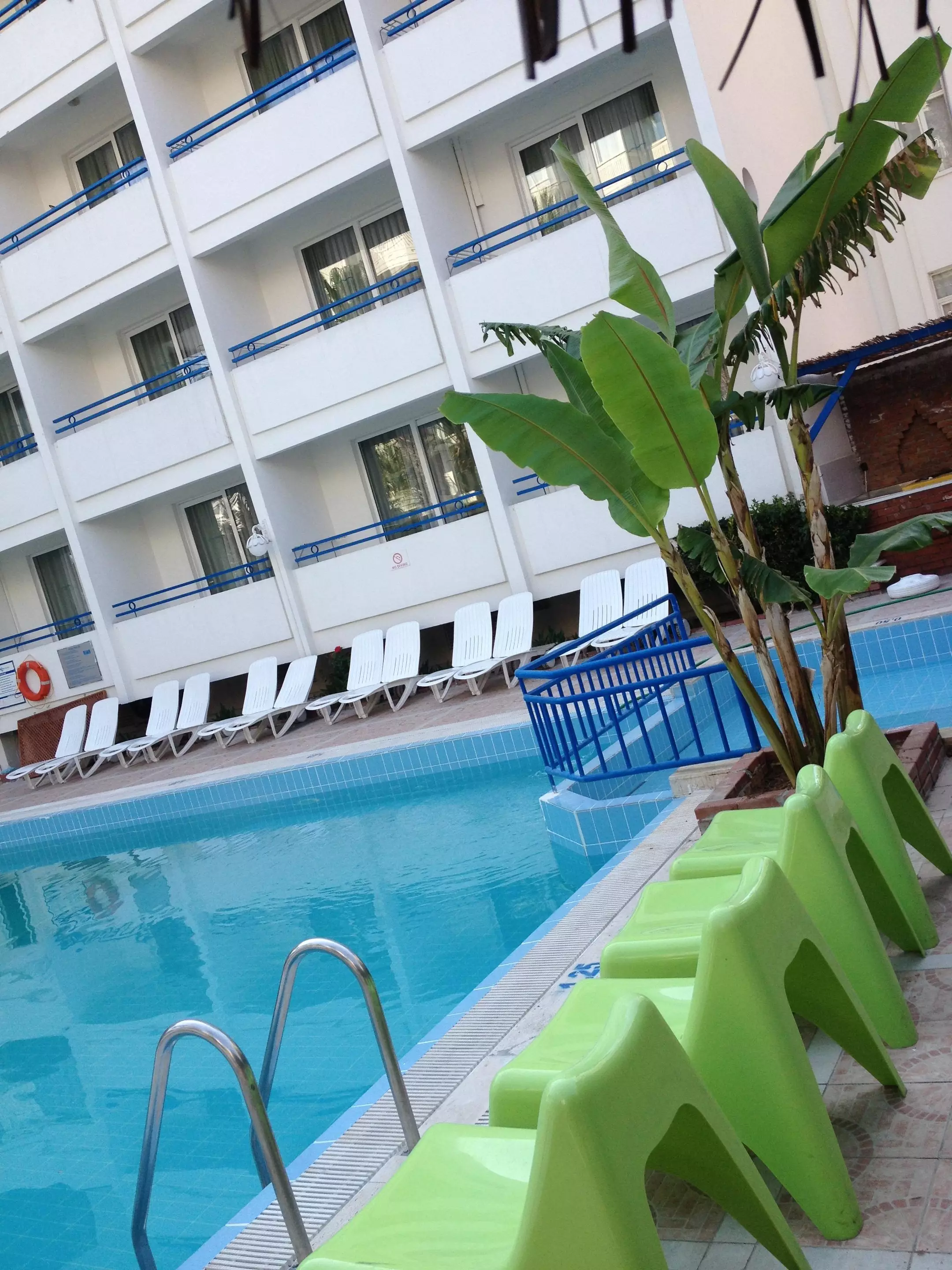 هتل Sesin Hotel مارماریس