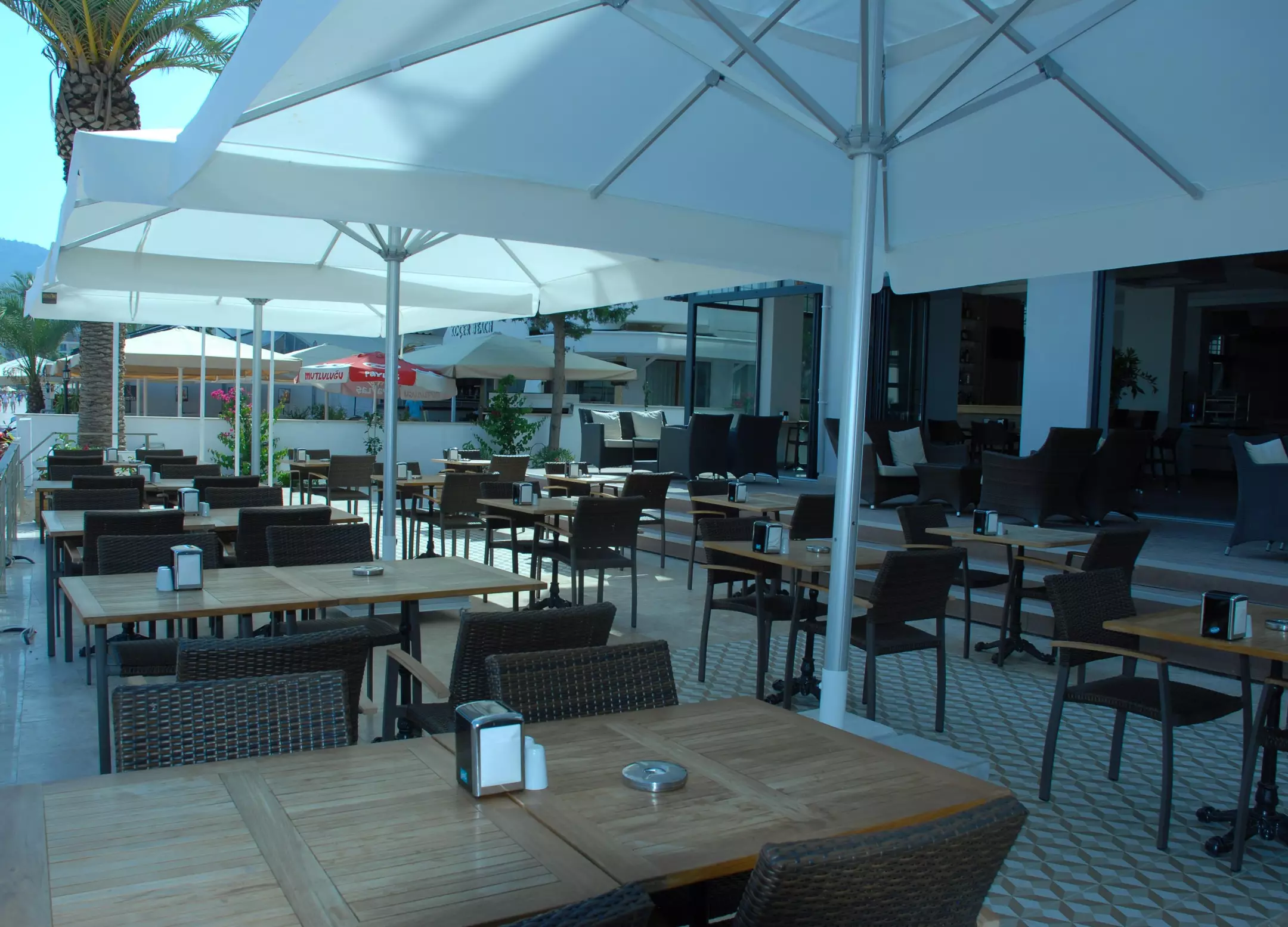 هتل Marmaris Begonville Beach Hotel مارماریس