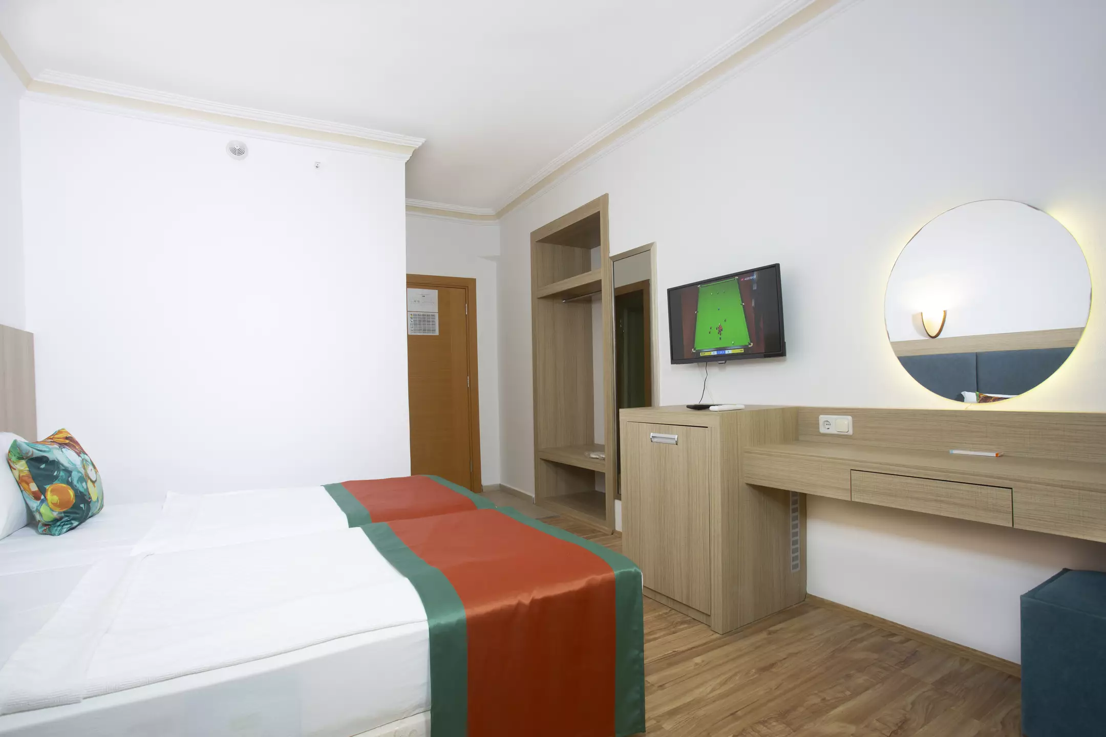 هتل Club Hotel Mirabell Konakli