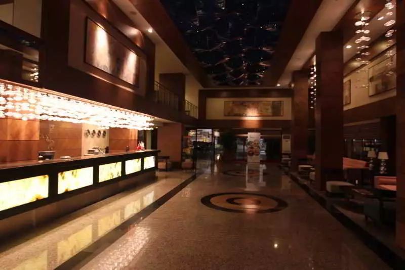 هتل A11 Hotel Obaköy آلانیا