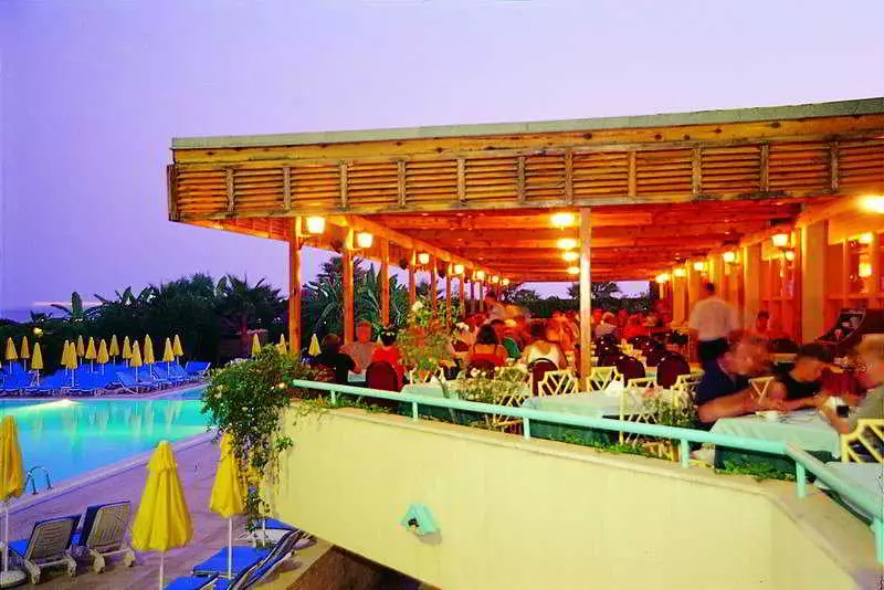 هتل A11 Hotel Obaköy آلانیا