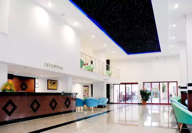 هتل A11 Hotel Obaköy آلانیا