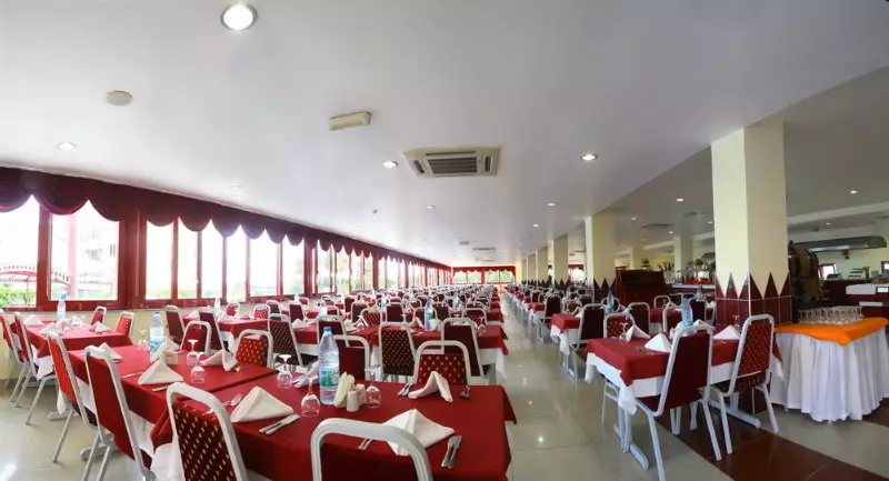 هتل A11 Hotel Obaköy آلانیا