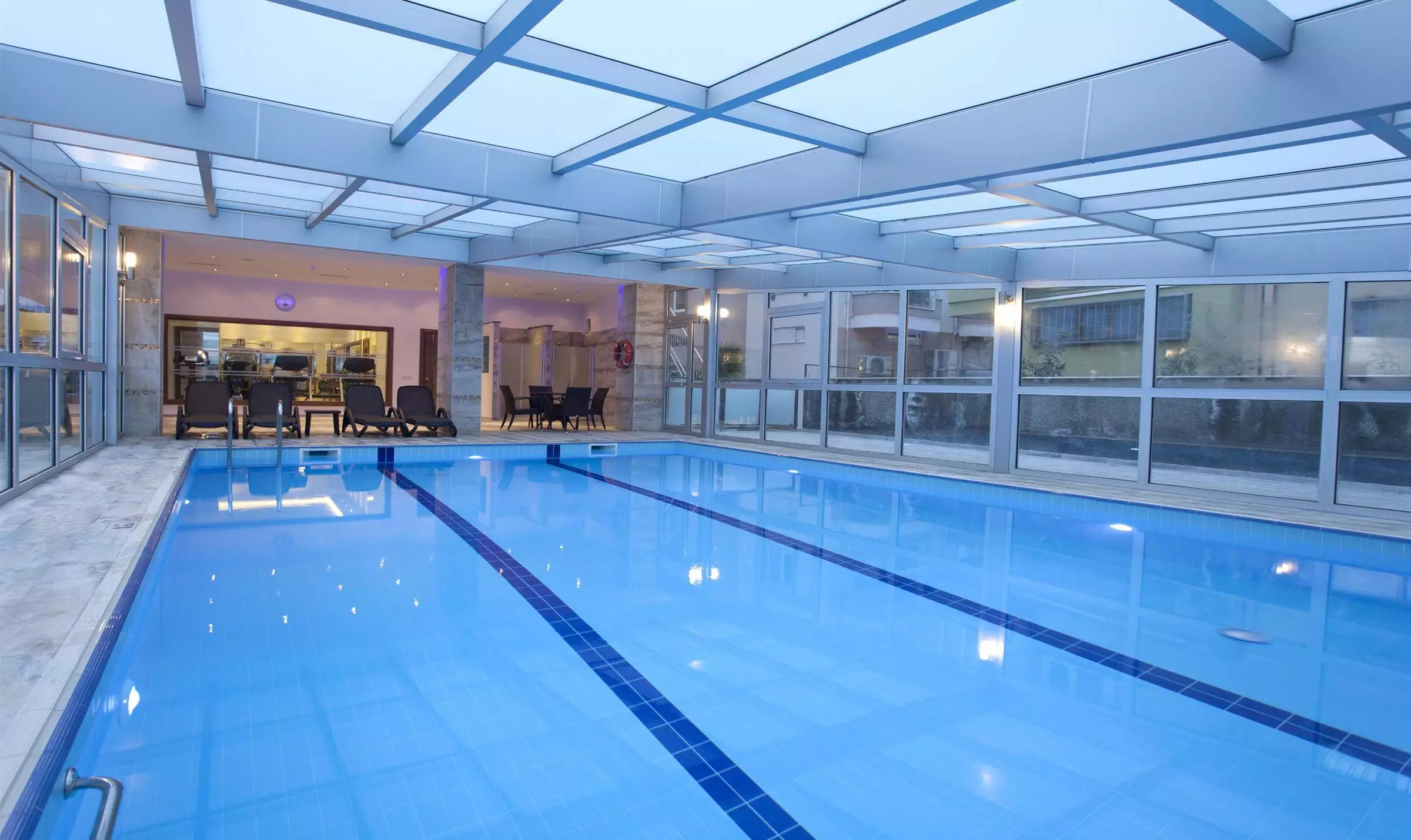 هتل Riviera Hotel & Spa آلانیا