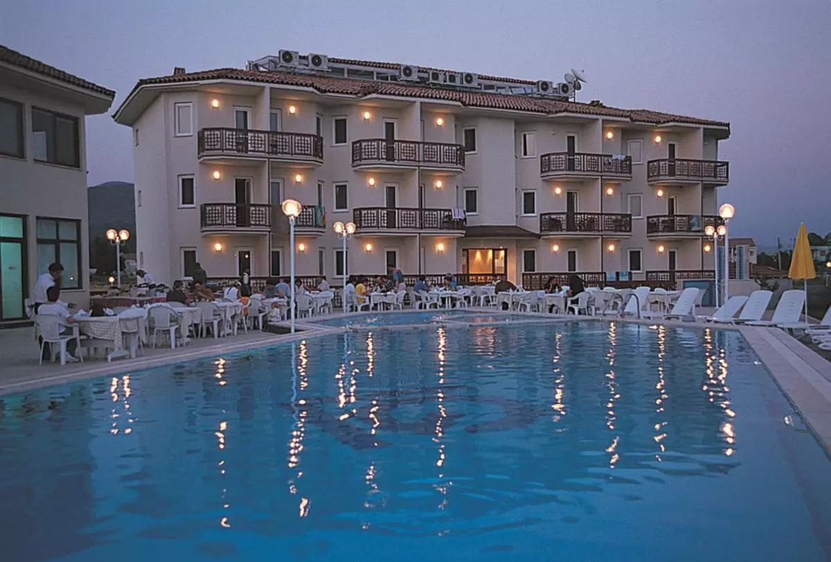 هتل Grand Vizon فاتیح