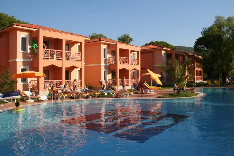 هتل Kustur Club Holiday Village کوش آداسی
