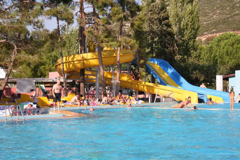 هتل Kustur Club Holiday Village کوش آداسی