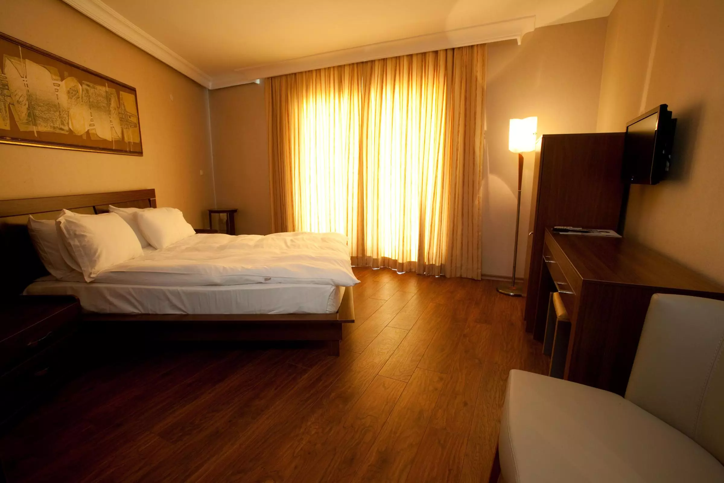 هتل Marina Hotel Kusadasi کوش آداسی