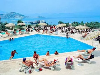 هتل Ada Class Hotel  کوش آداسی