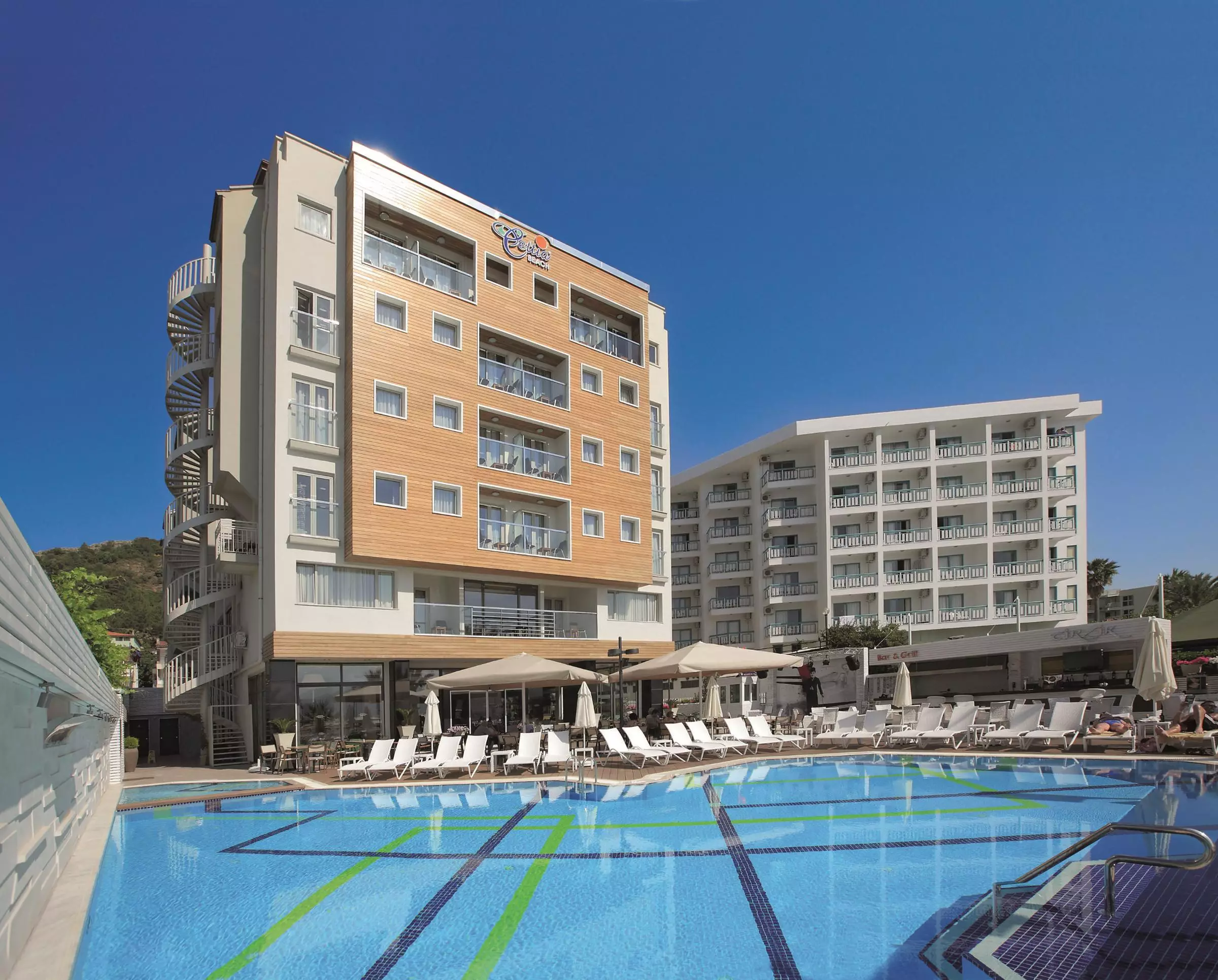 هتل Cettia Beach Resort مارماریس