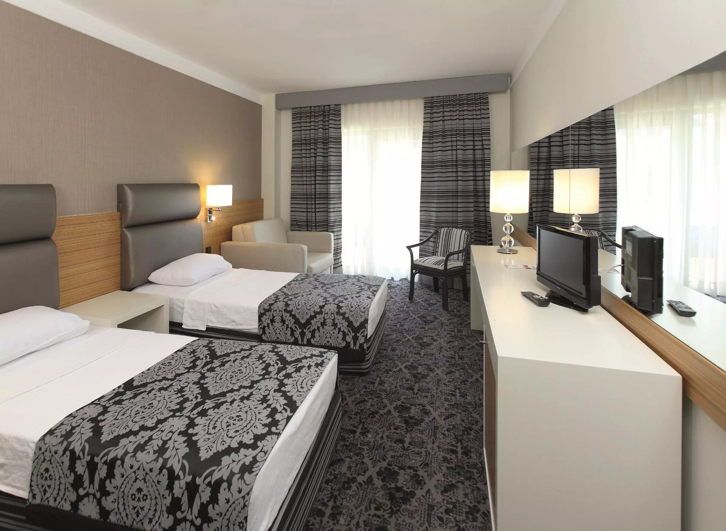 هتل Cettia Beach Resort مارماریس