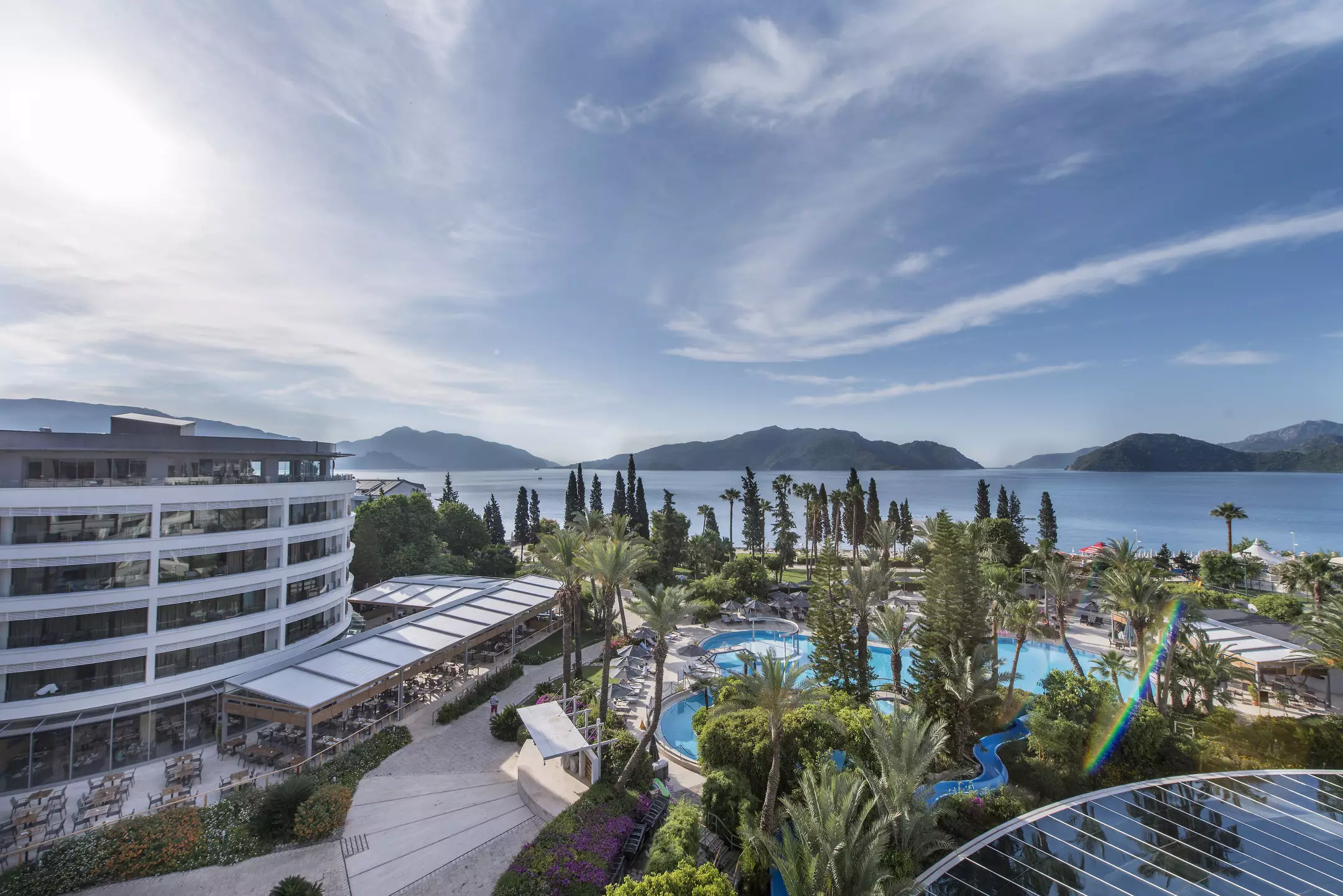 هتل TUI BLUE Grand Azur مارماریس