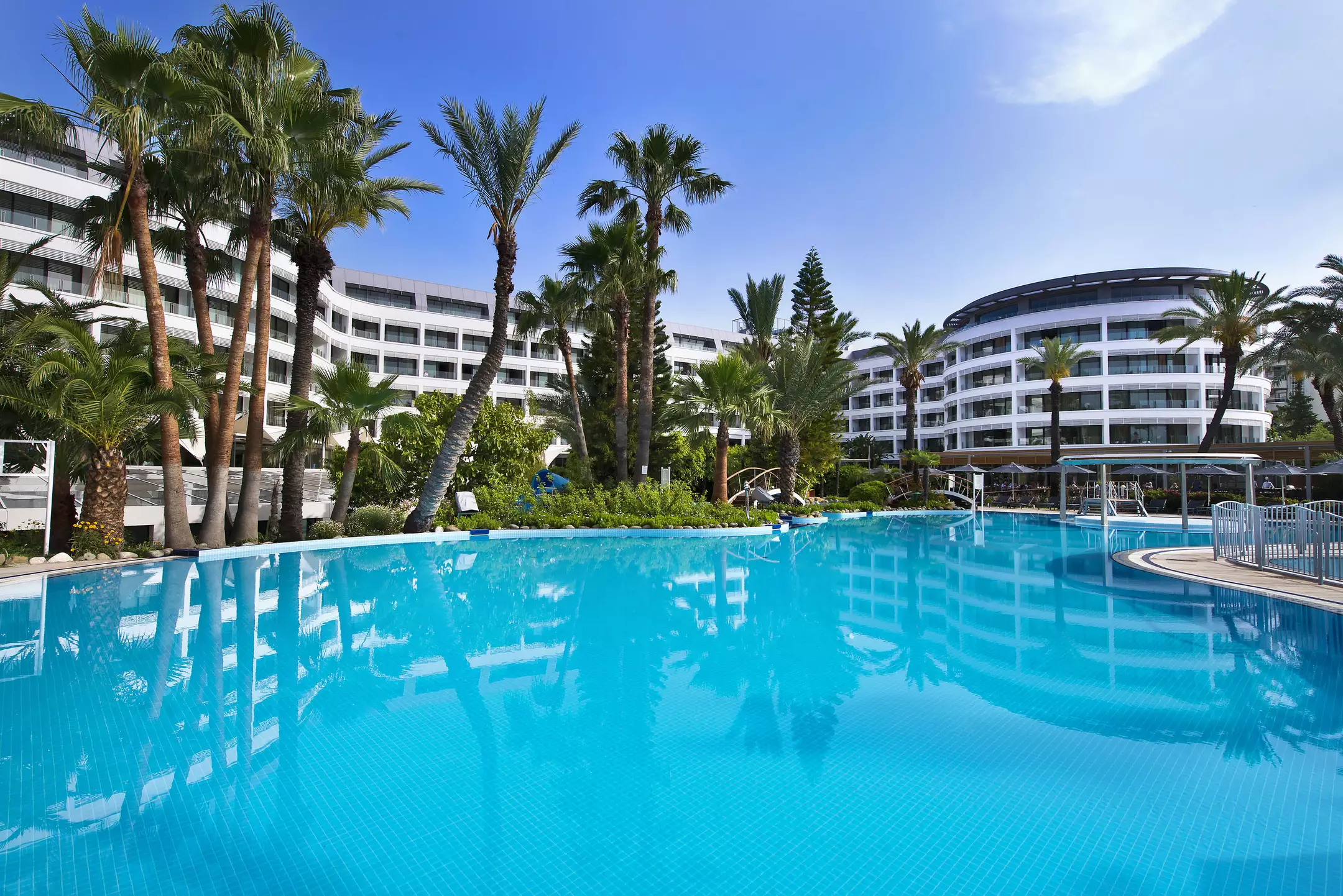 هتل TUI BLUE Grand Azur مارماریس