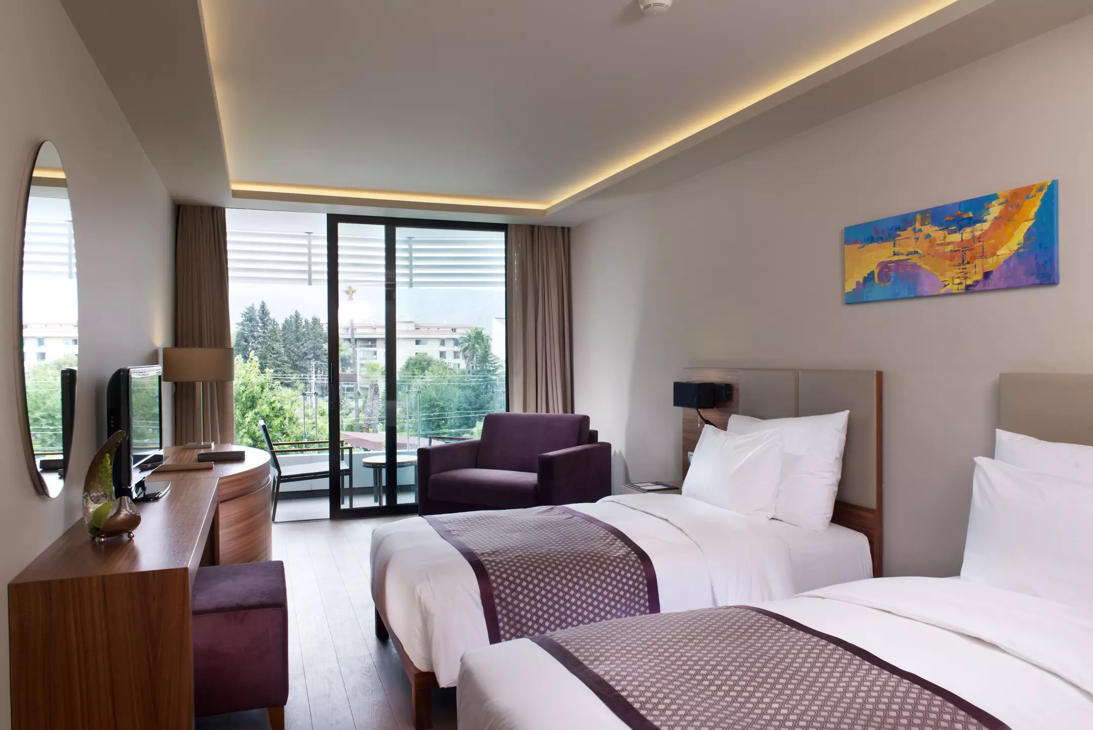 هتل TUI BLUE Grand Azur مارماریس