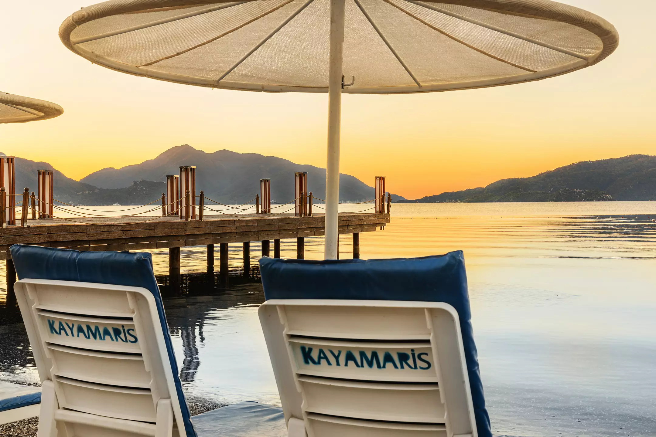 هتل Kayamaris Hotel & Spa مارماریس
