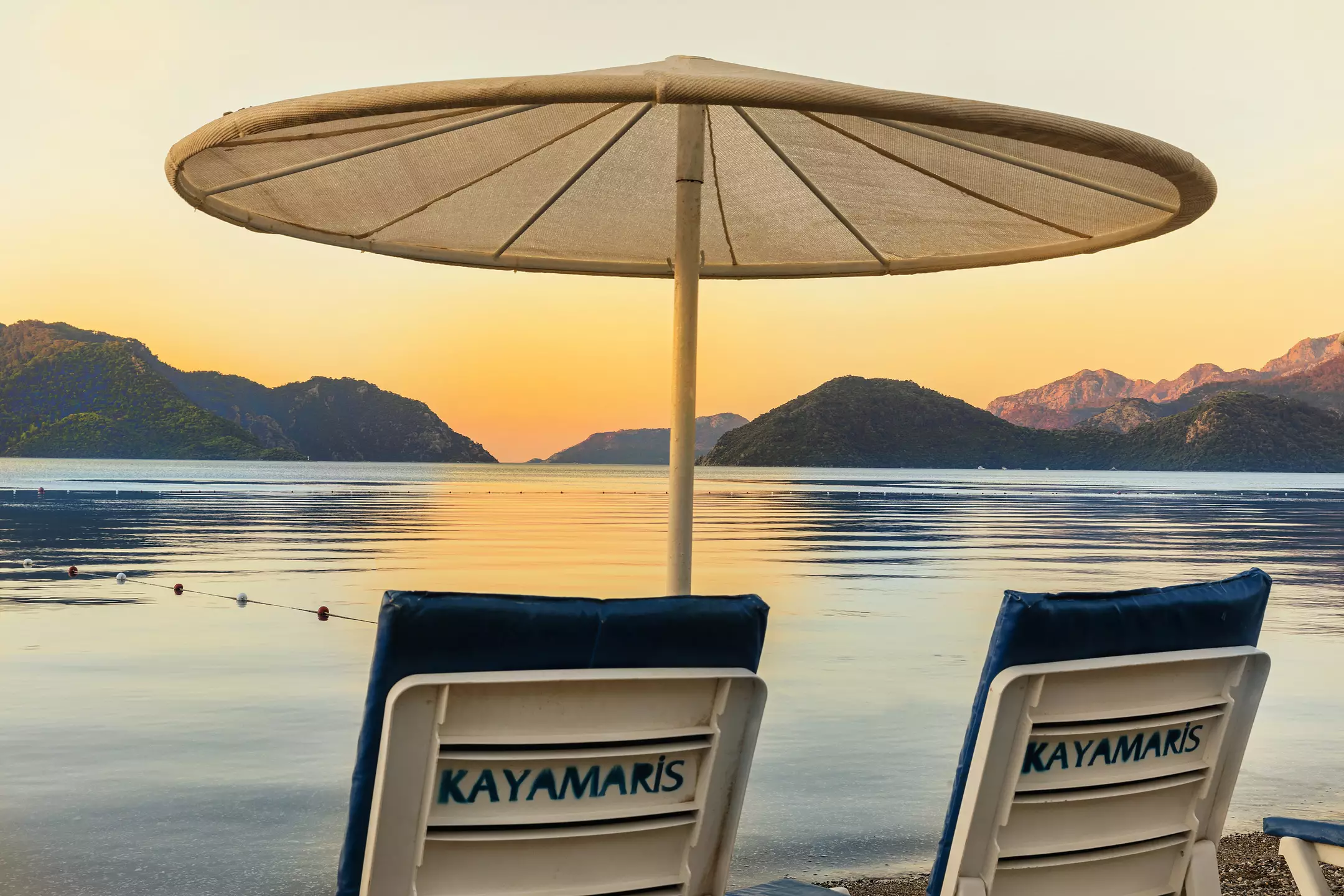 هتل Kayamaris Hotel & Spa مارماریس