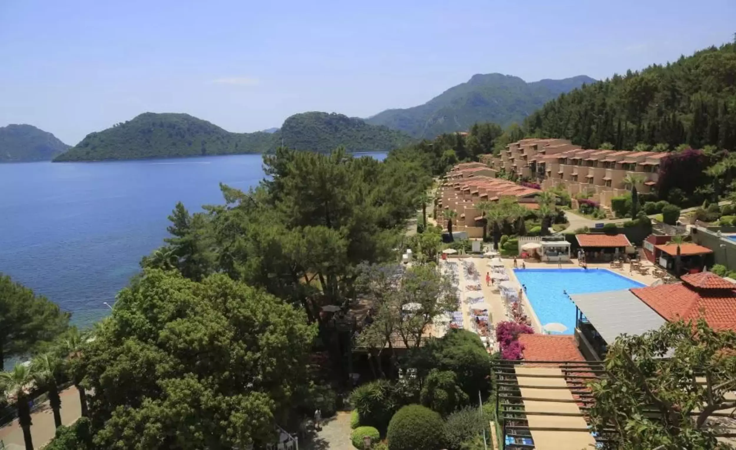هتل LABRANDA Mares Marmaris مارماریس