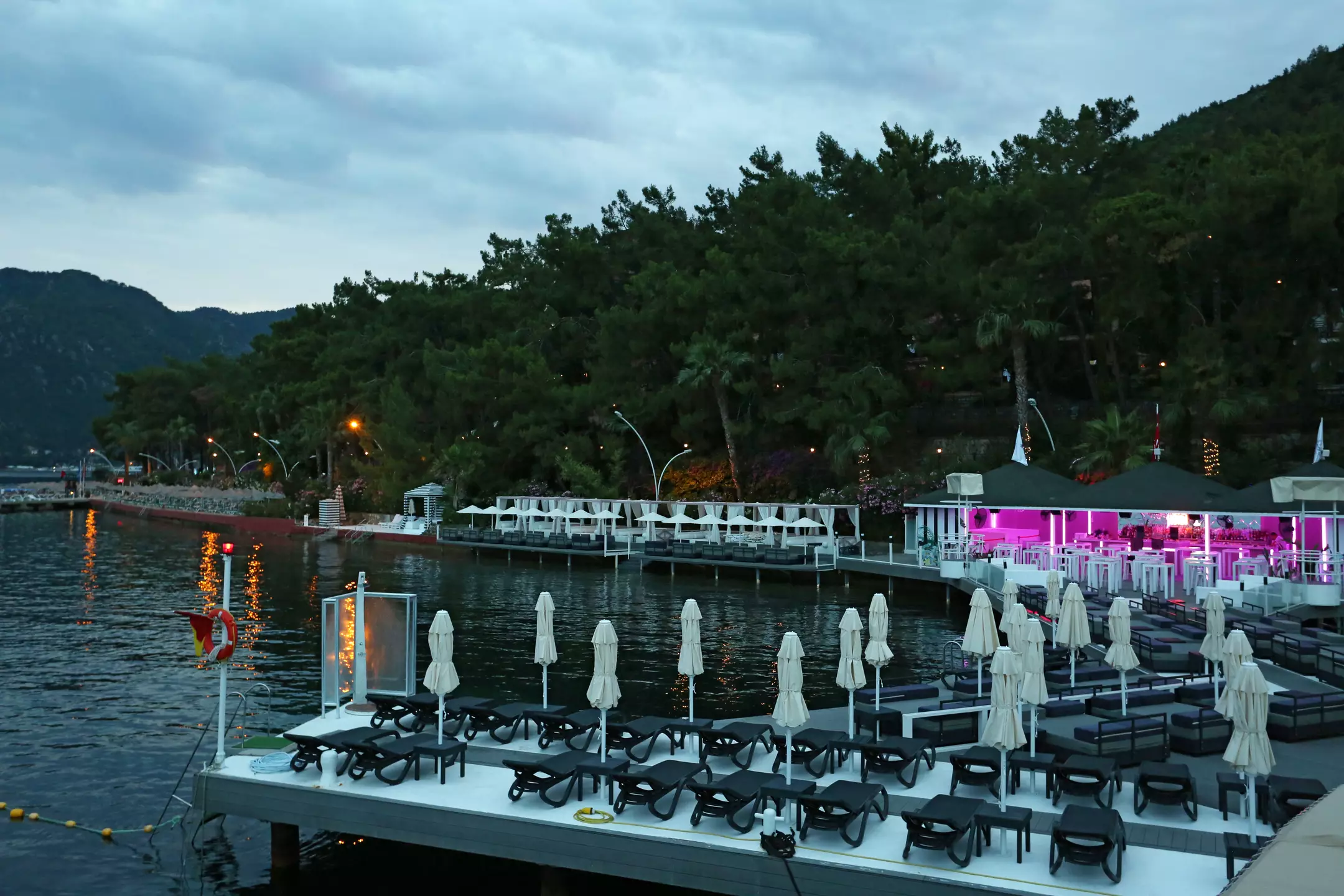 هتل Grand Yazici Club Marmaris Palace مارماریس