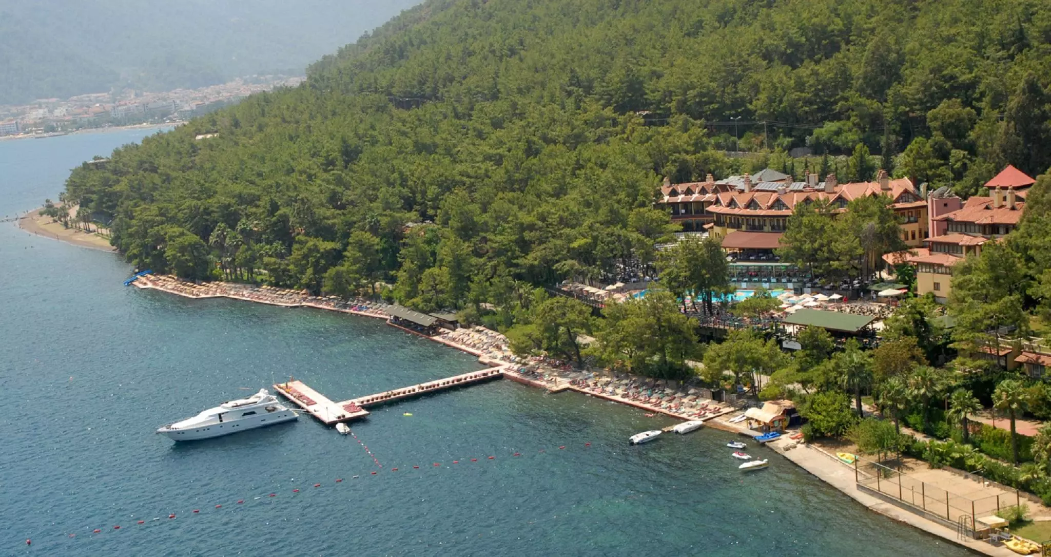هتل Marmaris Park Hotel مارماریس