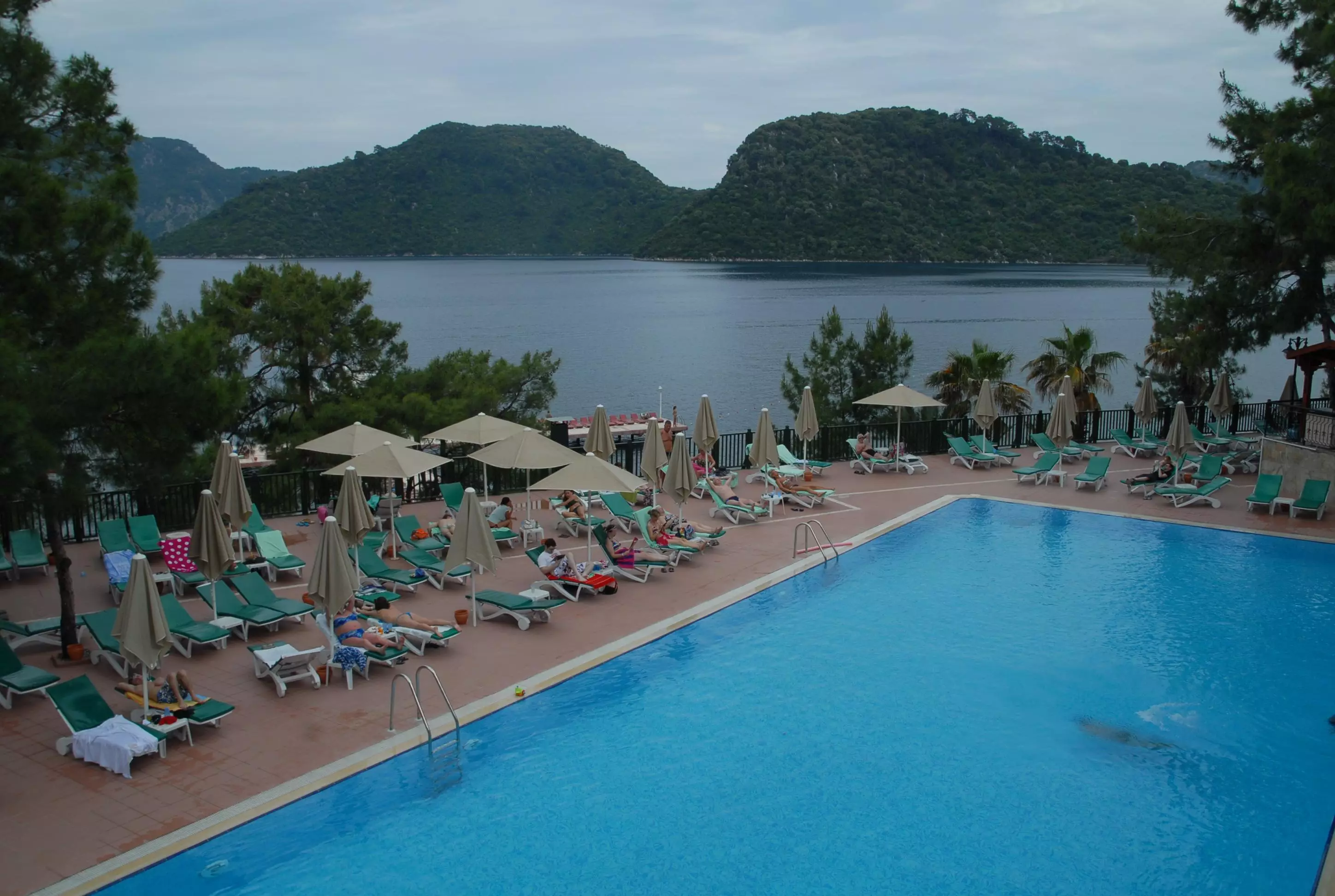 هتل Marmaris Park Hotel مارماریس