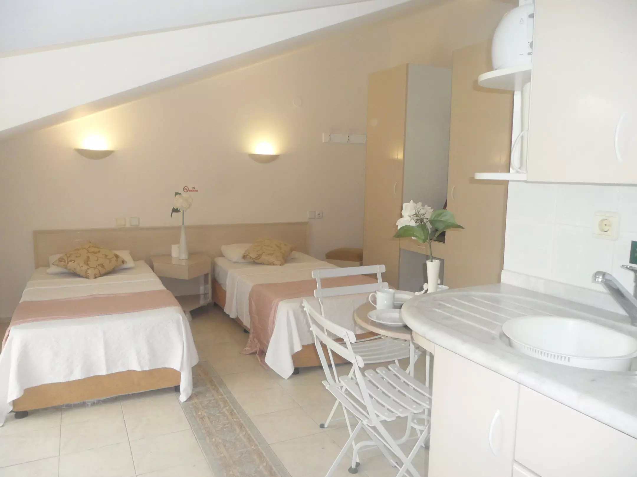 هتل Club Atrium مارماریس