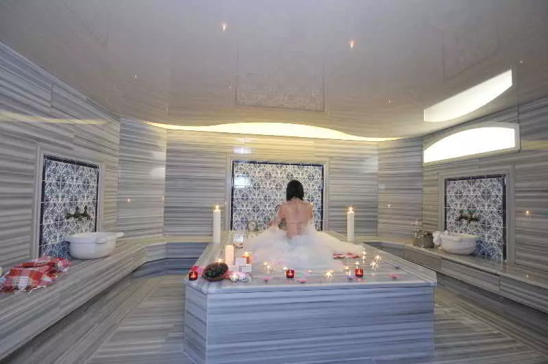 هتل Pasabey Hotel مارماریس