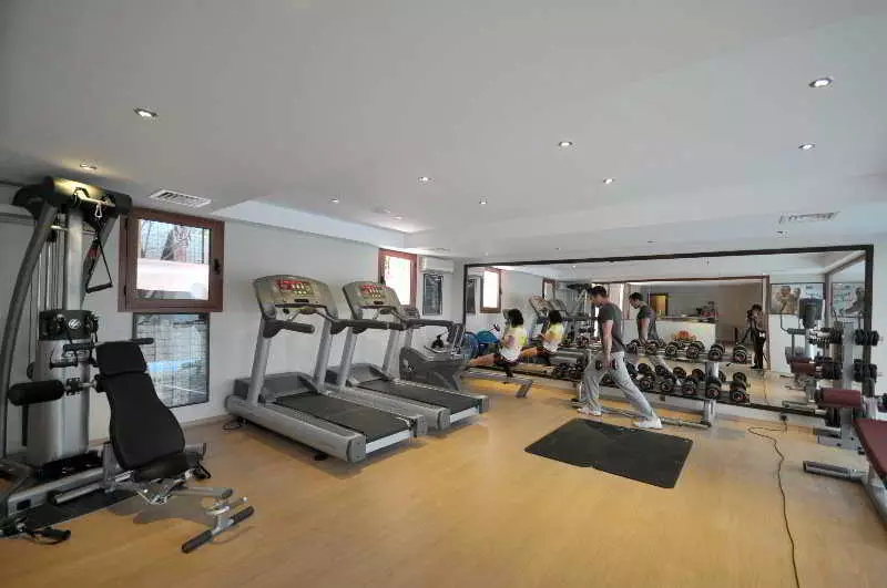 هتل Pasabey Hotel مارماریس
