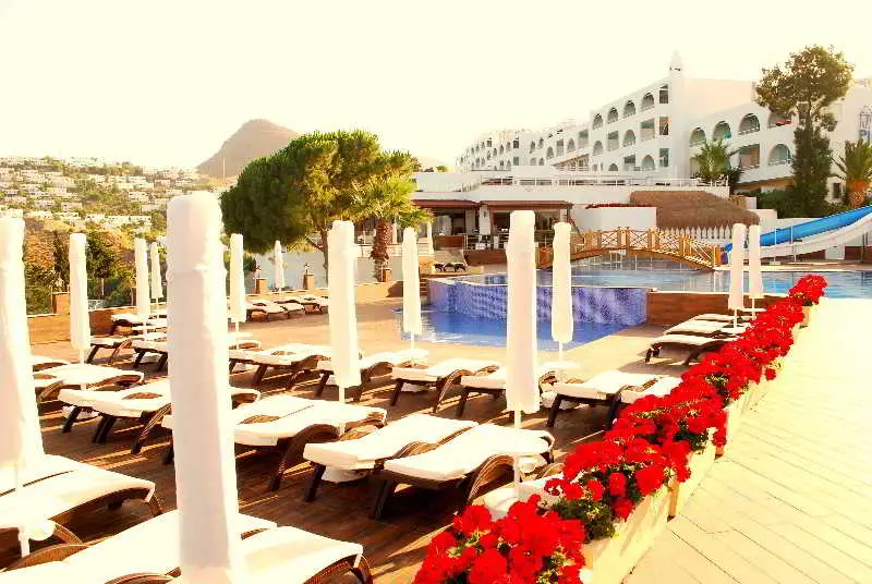 هتل Woxxie Resort & Spa Turgutreis