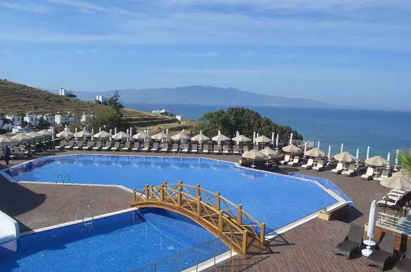 هتل Woxxie Resort & Spa Turgutreis
