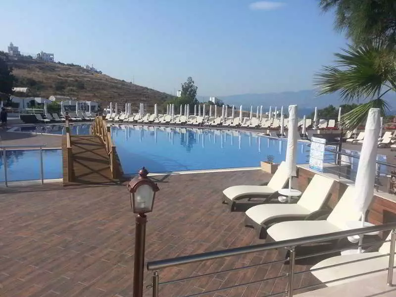 هتل Woxxie Resort & Spa Turgutreis