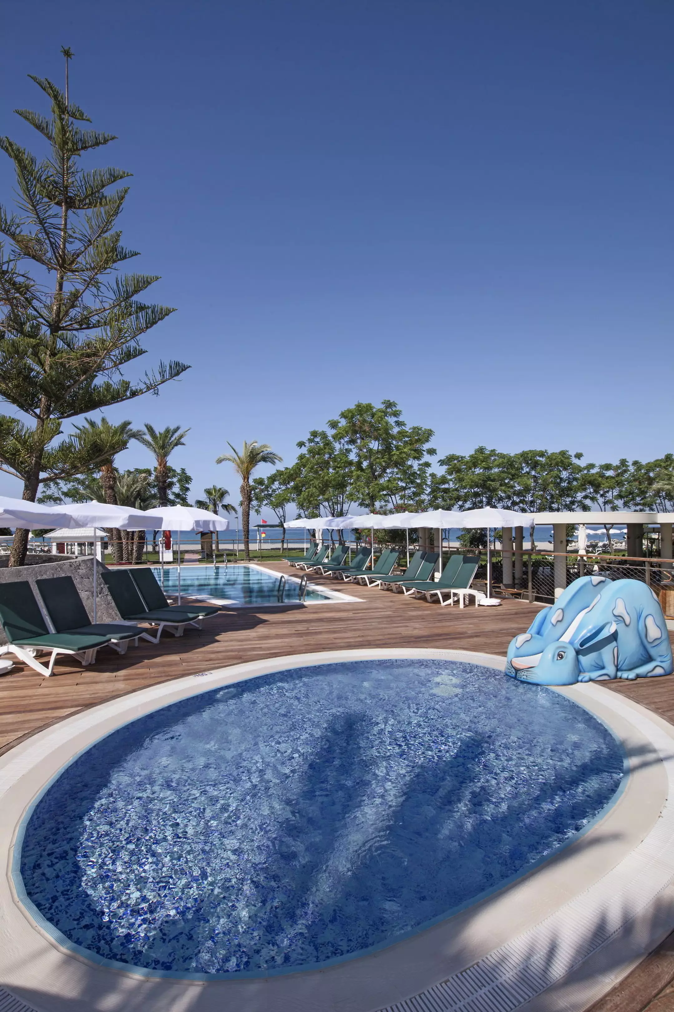 هتل LABRANDA Alantur Resort کستل