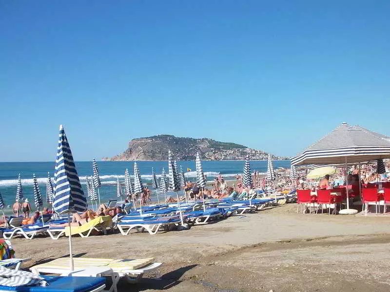 هتل Artemis Princess Hotel آلانیا