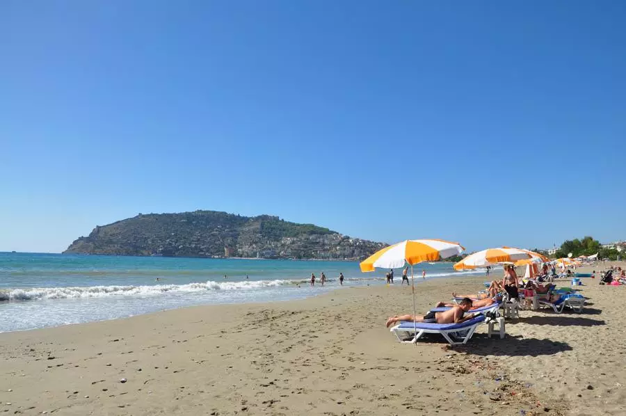 هتل Arsi Hotel آلانیا