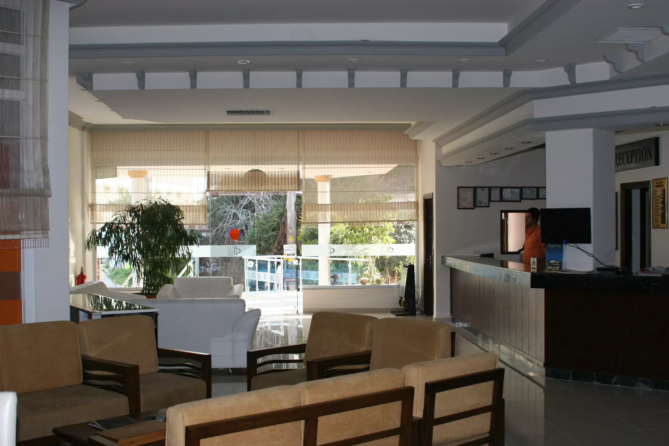 هتل Arsi Hotel آلانیا