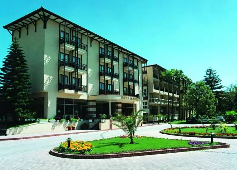 هتل Barut Acanthus آنتالیا