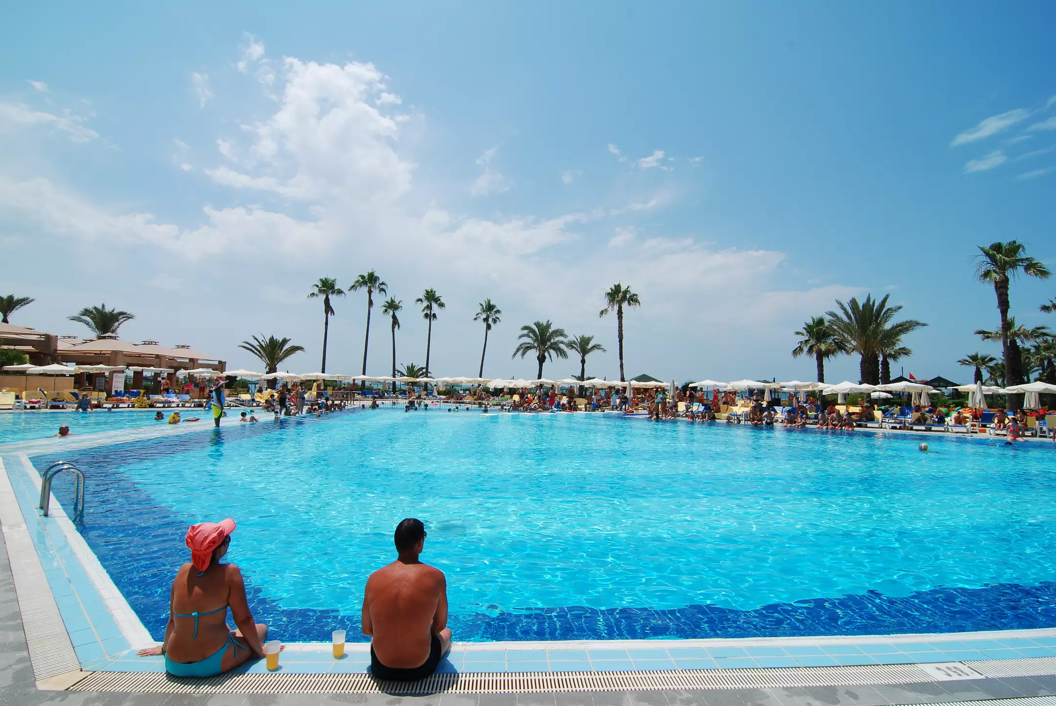 هتل Adora Resort Hotel آنتالیا