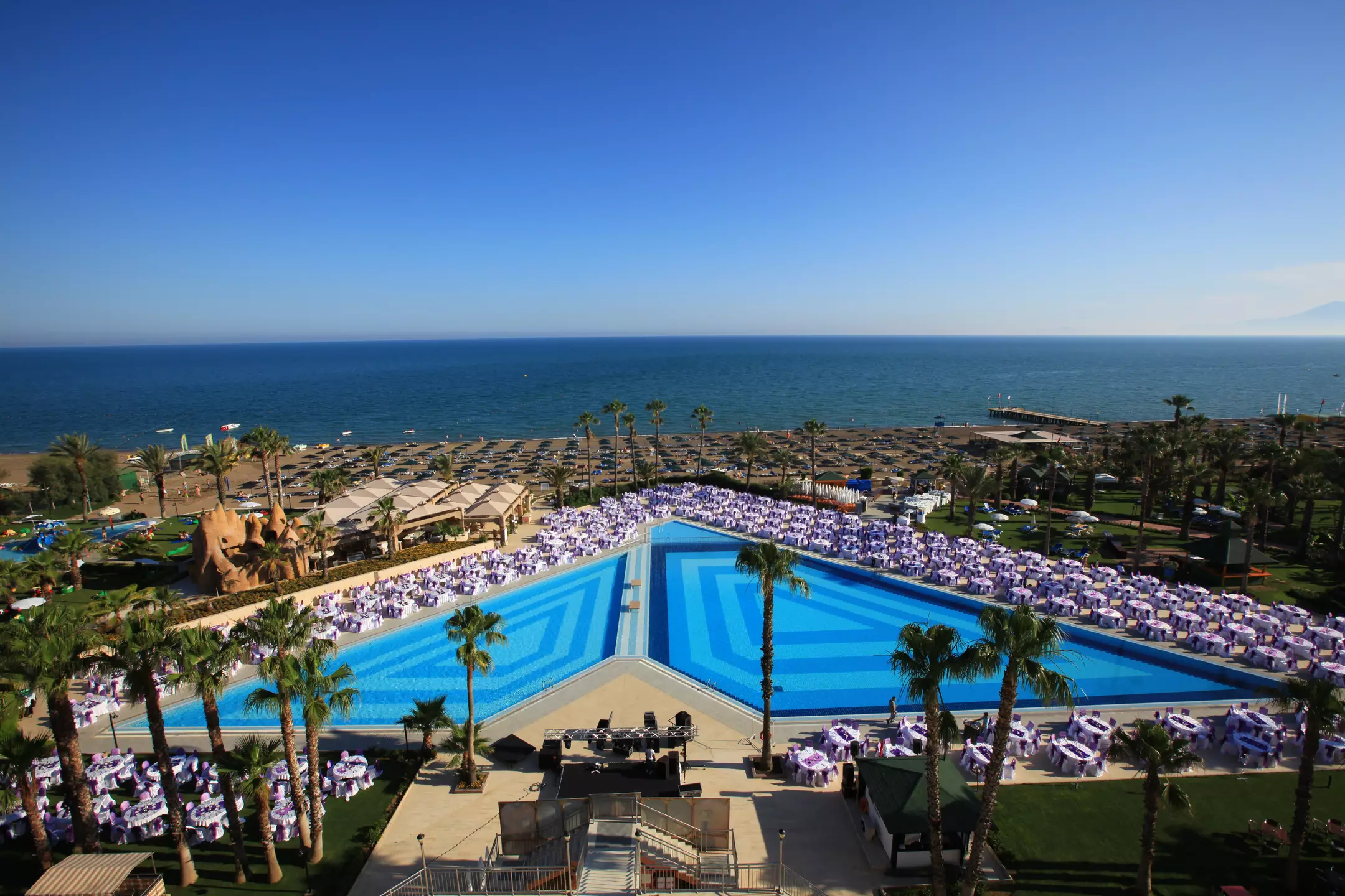 هتل Adora Resort Hotel آنتالیا