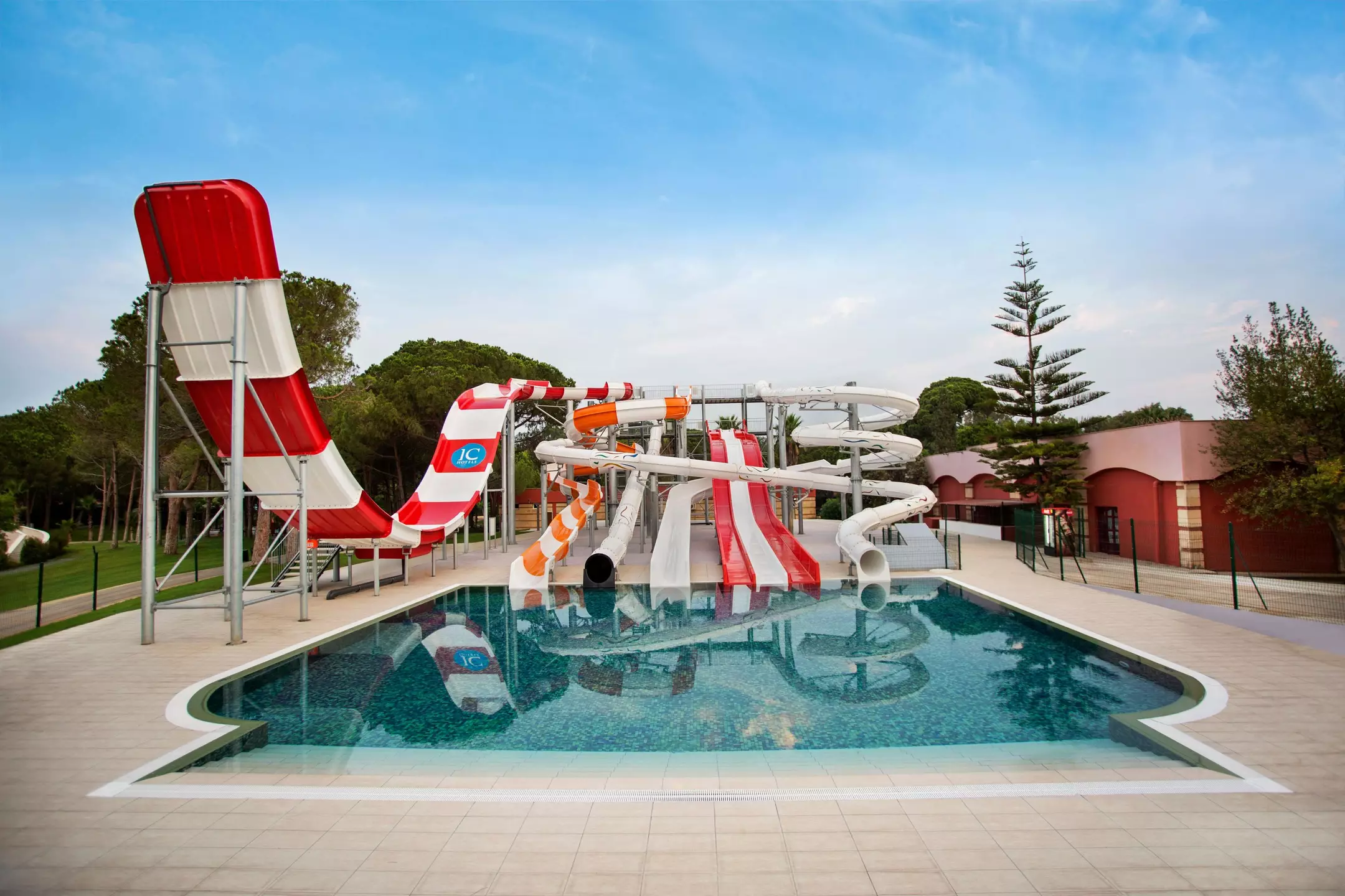 هتل IC Hotels Santai Family Resort آنتالیا