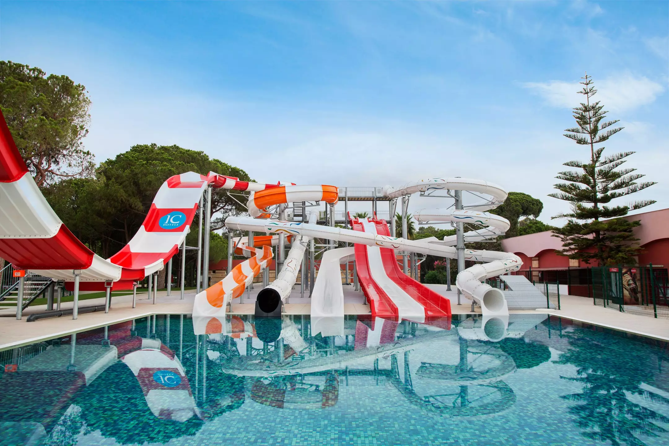 هتل IC Hotels Santai Family Resort آنتالیا