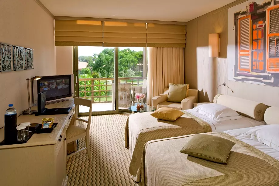 هتل Gloria Golf Resort آنتالیا