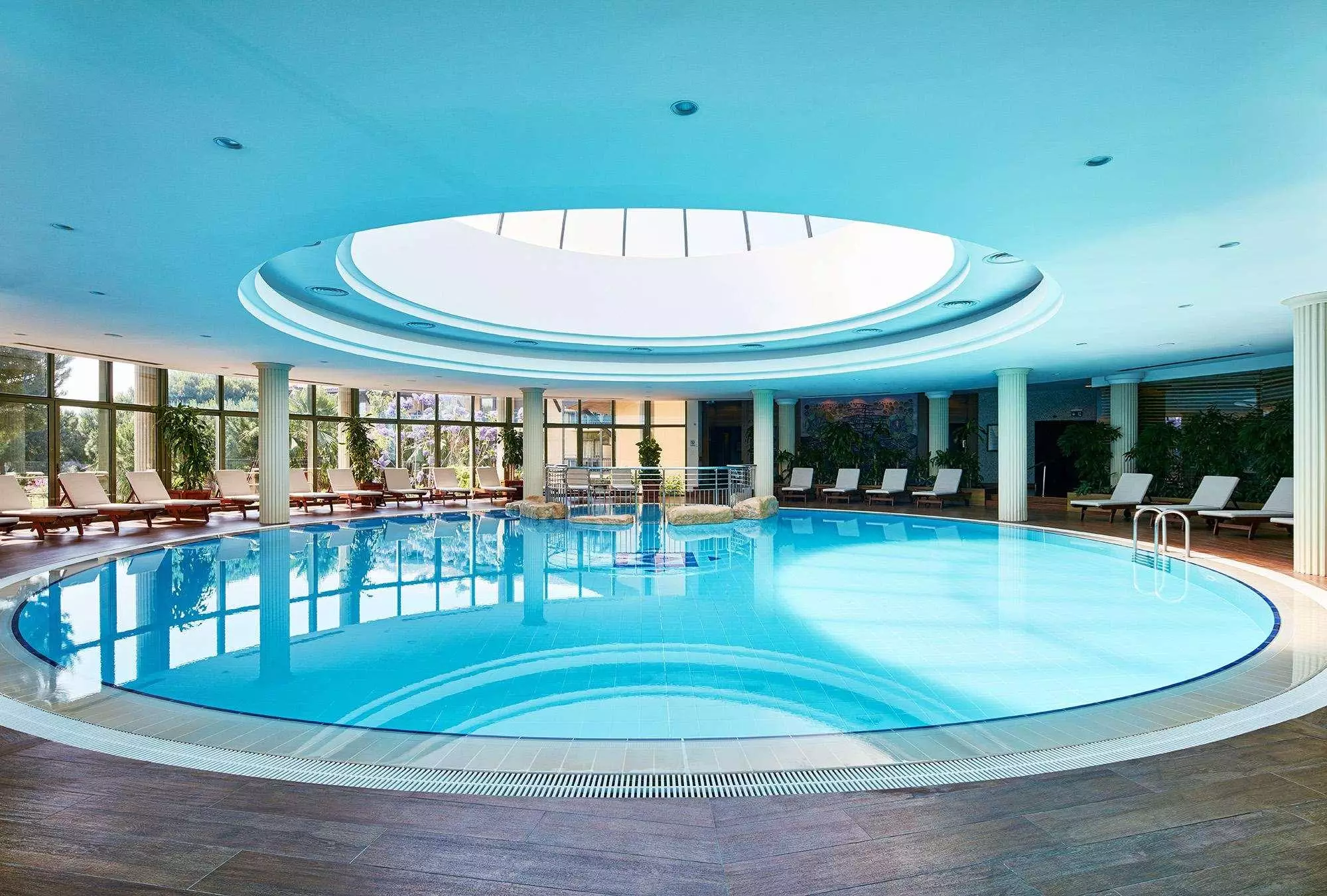 هتل Gloria Golf Resort آنتالیا